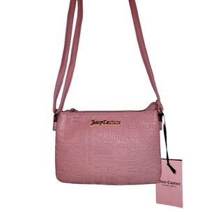 Juicy Couture Crossbody Purse (New With Tags)
